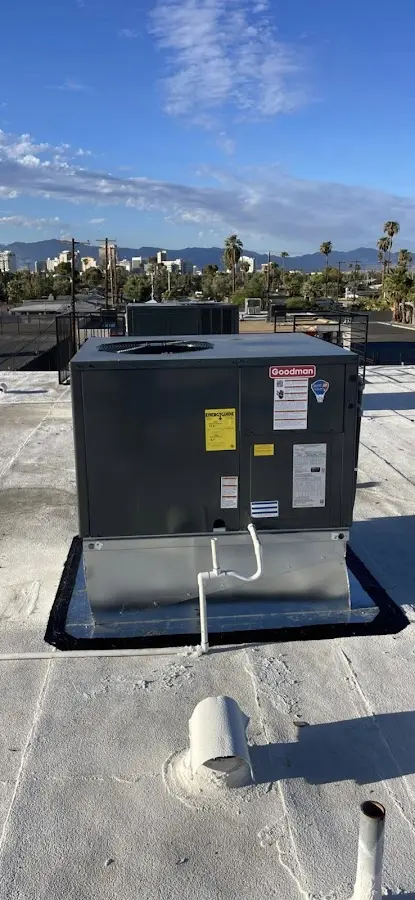 Heat Pump Installation in La Puente, CA